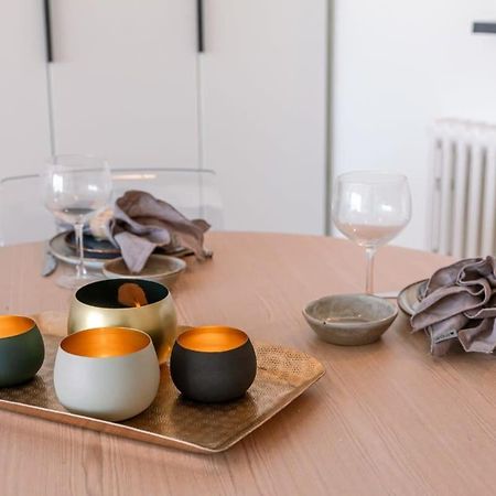 Stunning Studio With Sea-View And Terrace Leilighet Knokke-Heist Eksteriør bilde